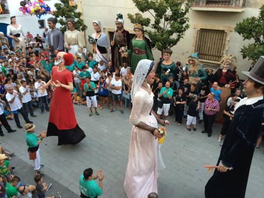 Ajuntament de Cubelles. Festa Major Petita de Cubelles