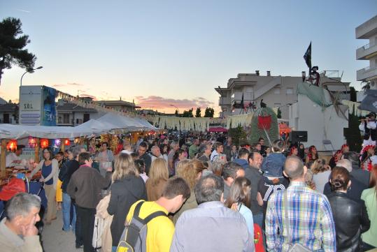 Ajuntament de Cubelles. Festa Pirata de Cubelles