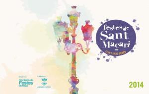 EIX. Festes de Sant Macari 