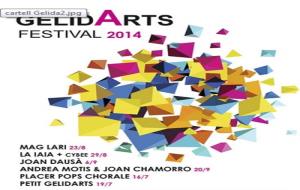 EIX. Festival GelidArts 2014