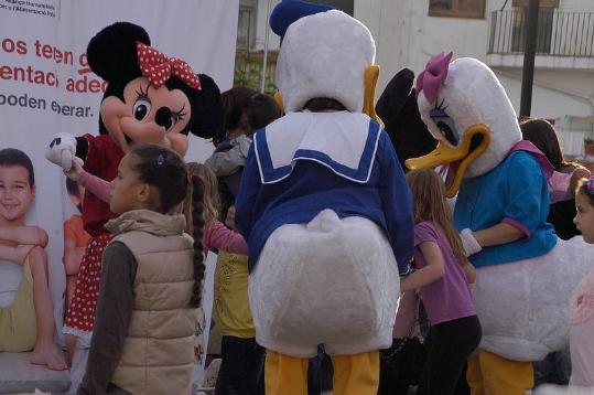 Ajuntament de Sitges. Festival Infantil Solidari de la Creu Roja a Sitges