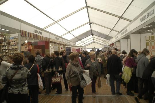 Ajuntament de Sitges. Festival Internacional de Patchwork