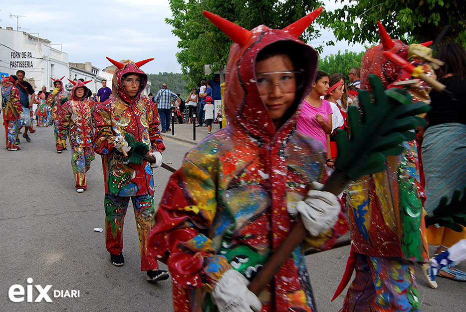 Festa Major de Canyelles 2014. Festa Major de Canyelles 2014