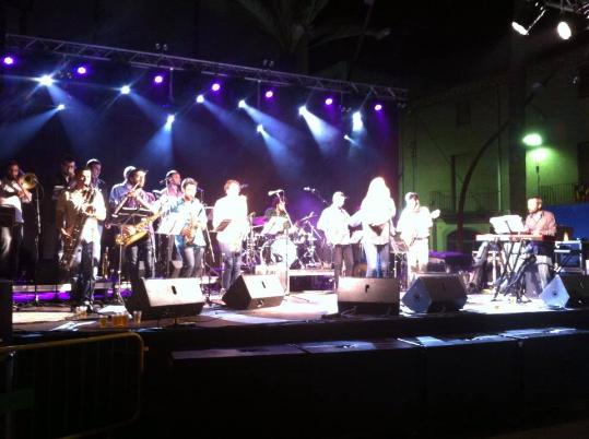 FIMPT. FIMPT. Gramophone Allstars Big Band 