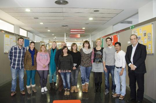 CC Baix Penedès. Finalitza el cicle de tardor del programa Connecta't a la feina amb JBP