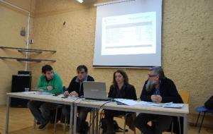 Ajt Sant Pere de Ribes. Finalitza la valoració dels  pressupostos participatius de Sant Pere de Ribes