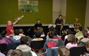 Ajuntament de Vilafranca. Fira Musical Escolar
