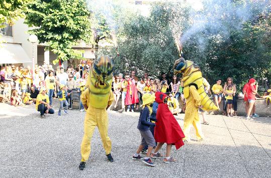 Ajt Sant Sadurní d'Anoia.  Fires i Festes de Sant Sadurní