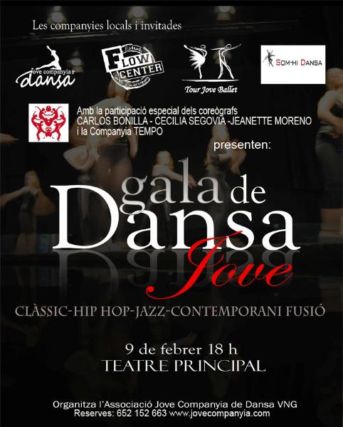 flyer gala digital