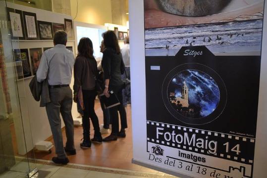 Ajuntament de Sitges. Fotomaig 2014