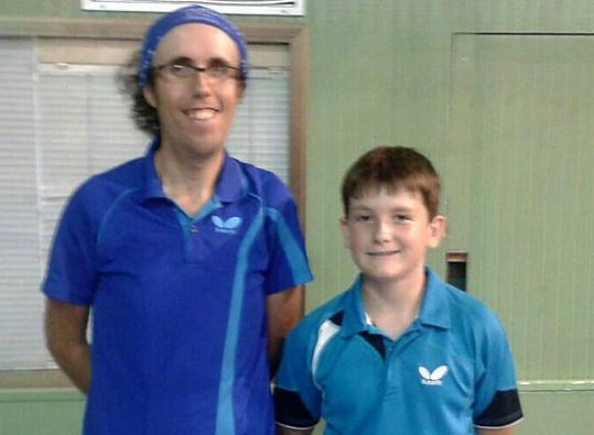 CTT Vilanova. Francesc Conde i Josep Ma Blancafort