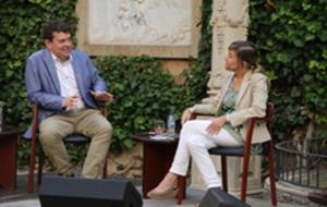 Ajuntament de Vilanova. Francesc Marc Álvaro i Neus Lloveras