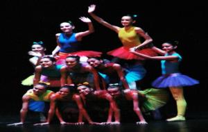 Gala de Clausura del 'Dance World Cup Spain'