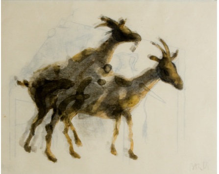 Miquel Barceló. 'Gest de la natura'