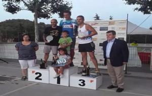 Roger Vives. Godoy i Quiroga guanyen amb rècord a Torrelavit