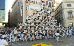 Falcons de Vilafranca. Gran actuació a Reus dels Falcons de Vilafranca