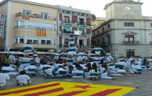 Gran actuació a Reus dels Falcons de Vilafranca