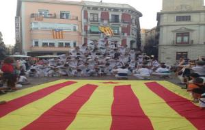Gran actuació a Reus dels Falcons de Vilafranca