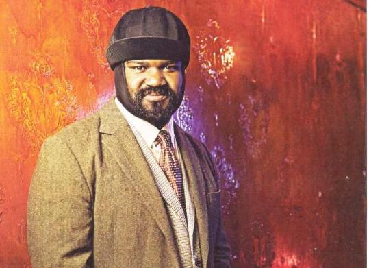 EIX. Gregory Porter