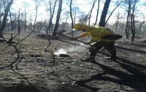 GEIF. Grup dExtinció dIncendis Forestals Penedès