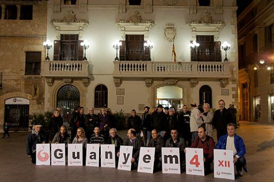 Eix. Guanyem Vilafranca