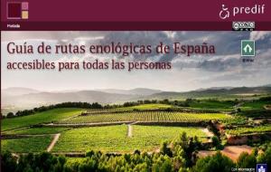 EIX. Guia de Rutes Enològiques Accessibles