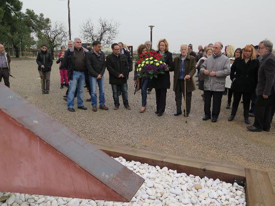 Ajt S.M. i els Monjos. Homenatge als pilots del Vesper de la Gloriosa al Ciarga