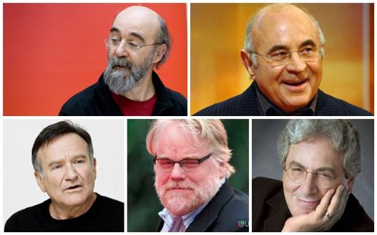 EIX. Homenatge de Sitges a les grans figures del cinema que han mort aquest 2014
