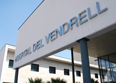 Eix. Hospital del Vendrell