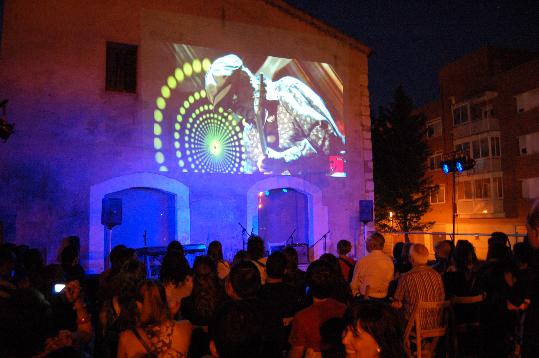 Sta Margarida  els Monjos. I Mostra Artística Jove