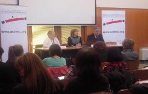 Ajuntament de Vilafranca. II Jornada de Professionals de la Mediació de Conflictes de Catalunya