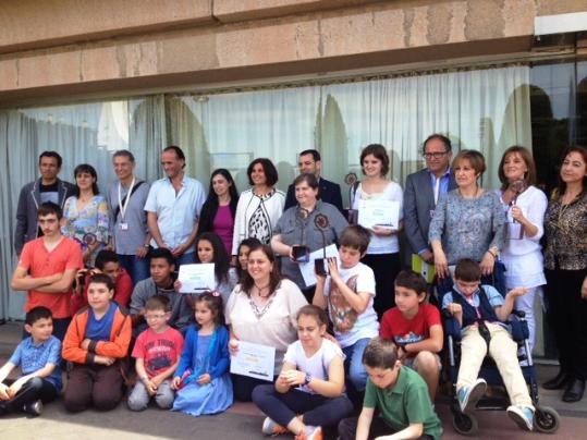 Generalitat de Catalunya. II Premi Escola, Agricultura i Alimentació Ecològica