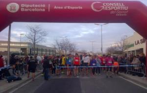 III Cursa Solidària de Les Roquetes 