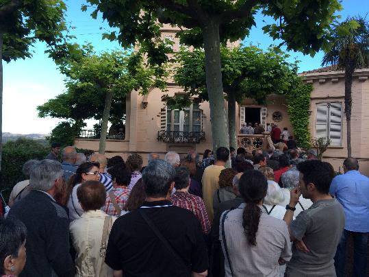 Ajuntament de L'Arboç. III Fira Modernista del Penedès