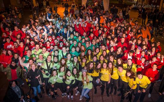 Sambatek Batucada. III Trobada de Batucades Solidàries 