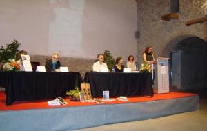 Ajt Sant Sadurní d'Anoia. III Trobada dels Clubs de lectura de l'Alt Penedès i Garraf 