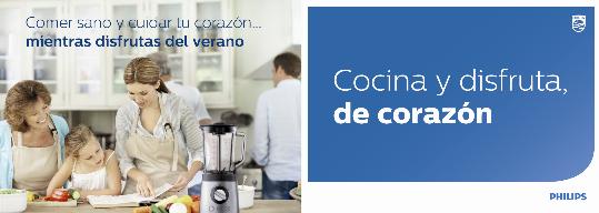 imagen prensa Philips