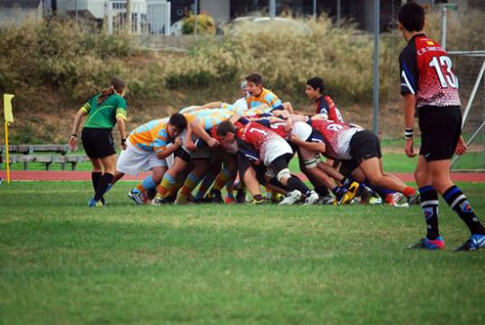 SEL. Imatge d'arxiu del SEL VNG - Sant Cutgat categoria 16