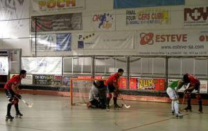 Imatge del partit