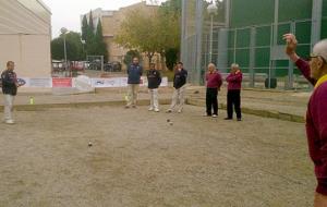Eix. Imatge del partit
