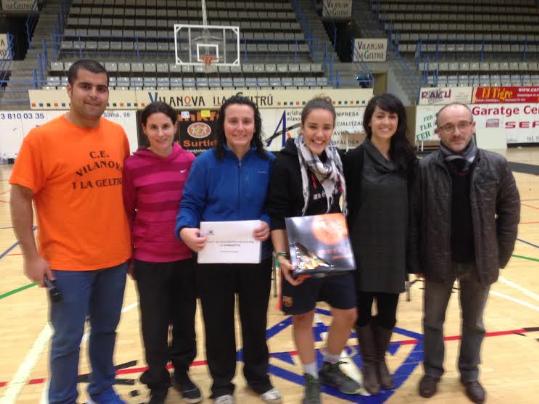 EIX. Imatge dels guanyadors