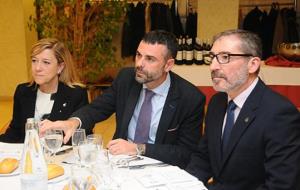 Imatges de la Diada de la Professió del Col·legi dEnginyers Tècnics Industrials