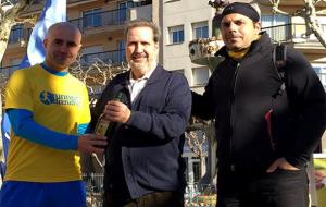 Imatges de la SanSilvestre del Vendrell