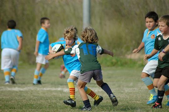 SEL Vilanova. Imatges del debut de l'Escola del SEL