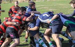 Imatges del parti del RC Sitges