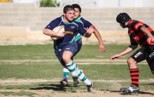 Imatges del parti del RC Sitges