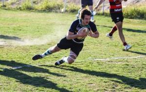 Imatges del parti del RC Sitges