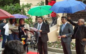 Inauguració de la nova Escola de Música Can Valls de Gelida