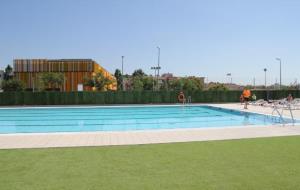 Inaugurada la nova piscina d'estiu de Sant Sadurní