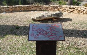 Incivisme a les restes arqueològiques 